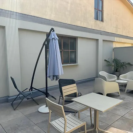 Appartamento Alta Terrace - Warm With Large Terrace *
